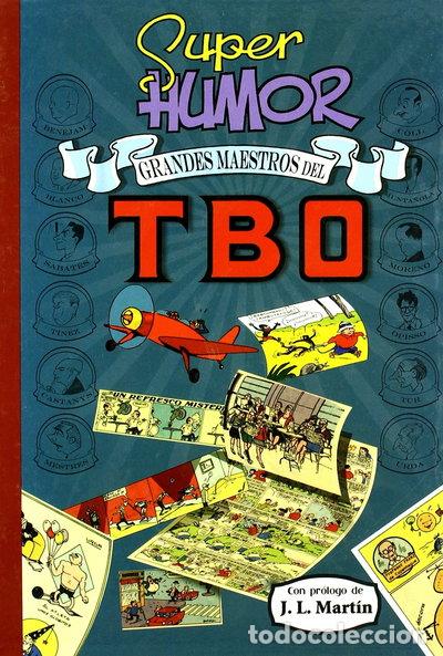 Livres: Los grandes maestros del T.B.O.- 9788466624213