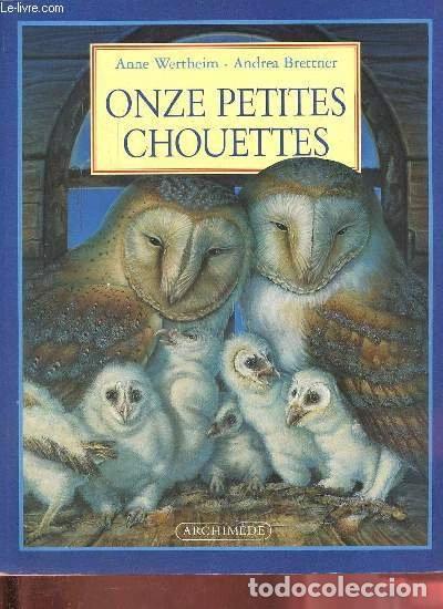 Livres: Onze petites chouettes- 9782211045476