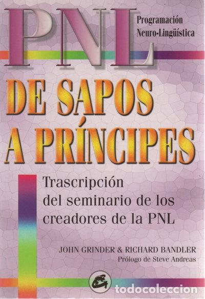 Livres: De sapos a pr&iacute;ncipes- 9788484450313