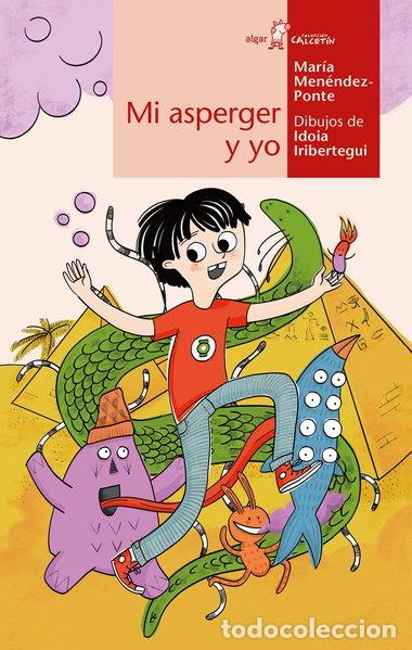 Livres: Mi asperger y yo- 9788491423065