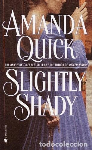 Livres: Slightly Shady- 9780553583366
