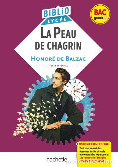 Livres: La Peau de chagrin- 9782017166924