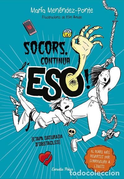 Livres: Socors, continua l'ESO!- 9788418135101