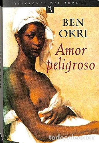 Livres: Amor peligroso- 9788489854338