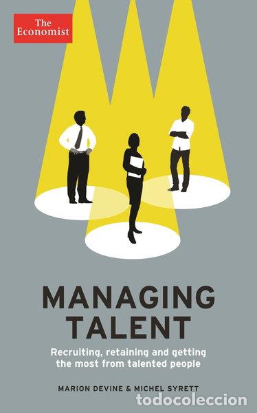 Livres: Managing Talent- 9781846685736