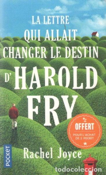 books: La lettre qui allait changer le destin d'Harold Fry- 9782266311168