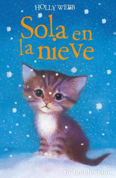 books: Sola en la nieve- 9788418139260
