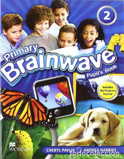 B&uuml;cher: Brainwave 2 Pb Pk- 9780230440425
