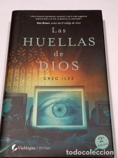 B&uuml;cher: Las huellas de Dios- 9788493467975