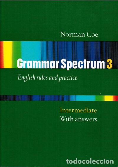 B&uuml;cher: Grammar Spectrum 3- 9780194314145
