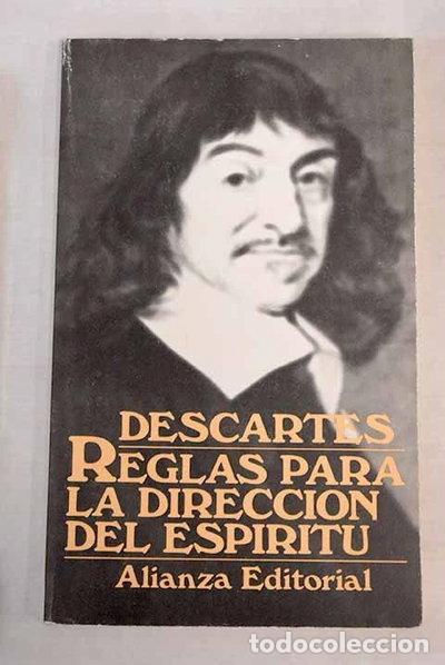B&uuml;cher: Reglas para la direcci&oacute;n del esp&iacute;ritu- 9788420600345