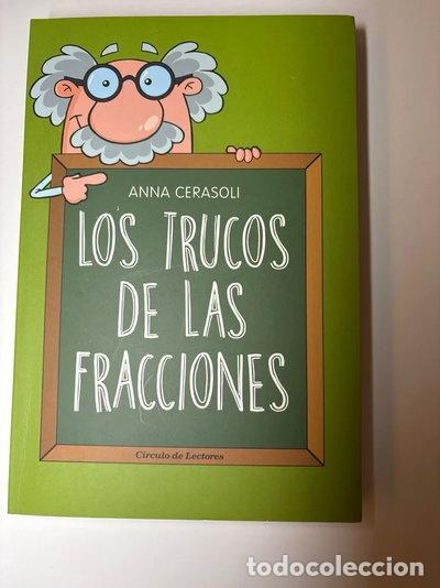 B&uuml;cher: Los trucos de las fracciones- 9788467265873