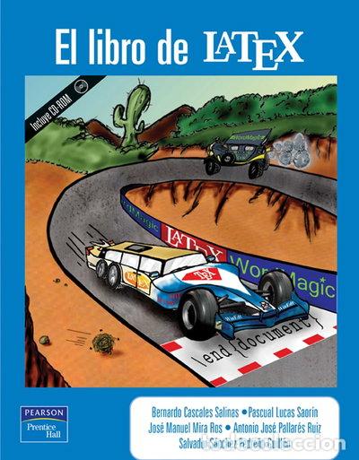 books: El libro de latex- 9788420537795