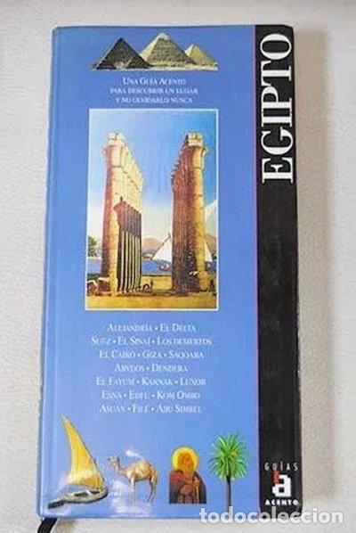 books: Egipto- 9788448305390