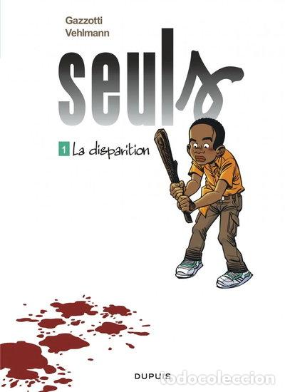 books: Seuls - Tome 1 - La disparition- 9782800136929