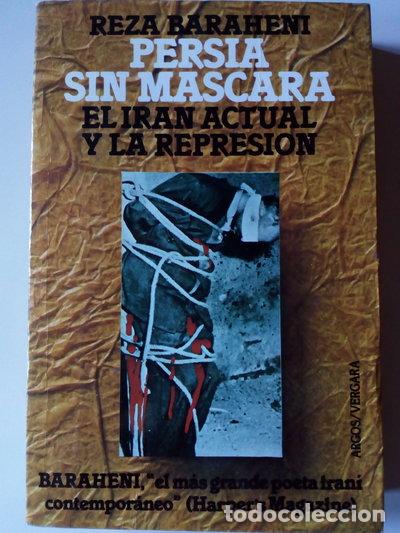 books: Persia sin m&aacute;scara- 9788470175398