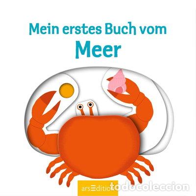 Livres: Mein erstes Buch vom Meer- 9783845805153