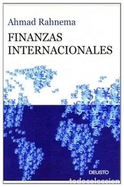 books: Finanzas internacionales- 9788423424597