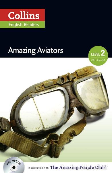 books: Amazing Aviators- 9780007544950