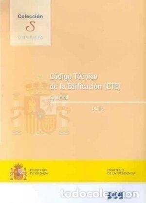 books: C&oacute;digo T&eacute;cnico de la Edificaci&oacute;n (CTE). Libro 9. Parte II, DB HS, Salubridad- 9788434016347
