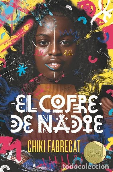 books: El cofre de Nadie- 9788413921495