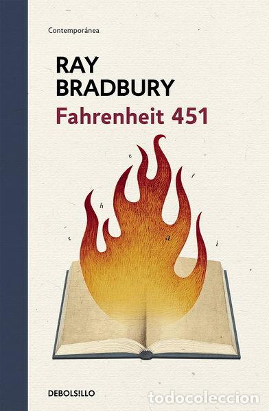 Livros em segunda m&atilde;o: Fahrenheit 451- 9788466345392
