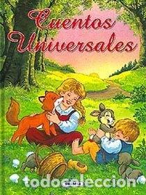 Livres: Cuentos Universales- 9788430599592