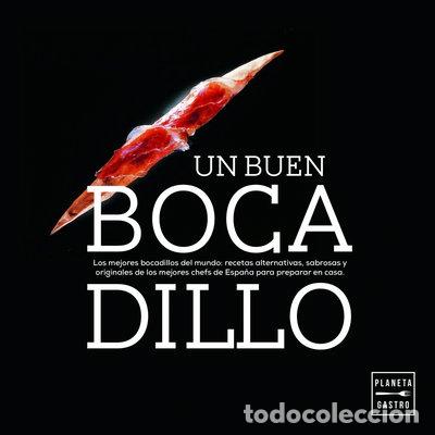 Livres: Un buen bocadillo- 9788408172192