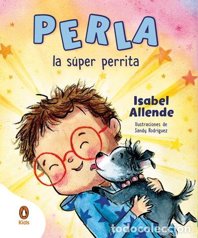 Livres: PERLA, LA SUPER PERRITA- 9788419511379