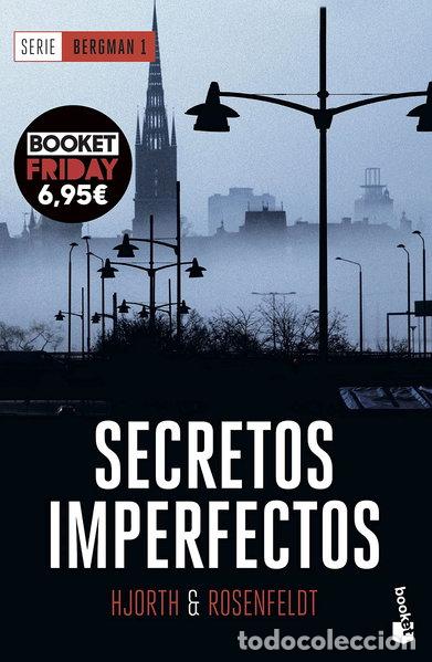Livres: Secretos imperfectos- 9788408248002