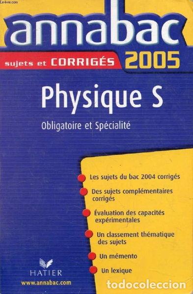 Livres: Physique S Enseignement obligatoire et Sp&eacute;cialit&eacute;- 9782218747809
