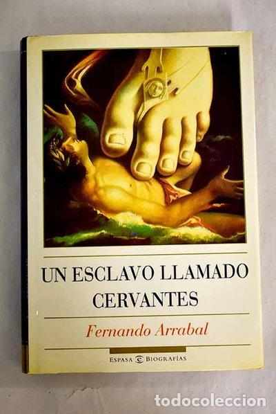 Libri di seconda mano: Un esclavo llamado Cervantes- 9788423922871