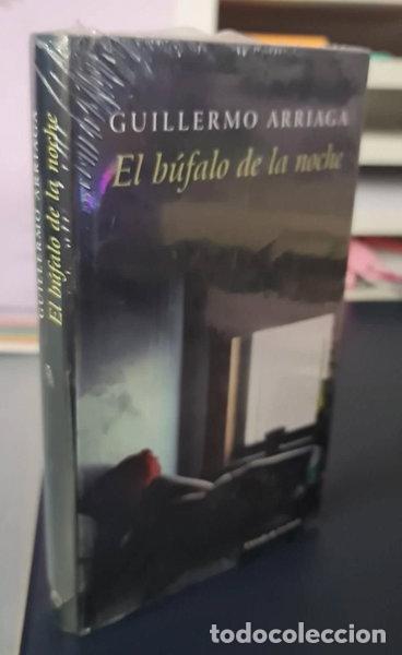 Libri di seconda mano: El b&uacute;falo de la noche- 9788467231267