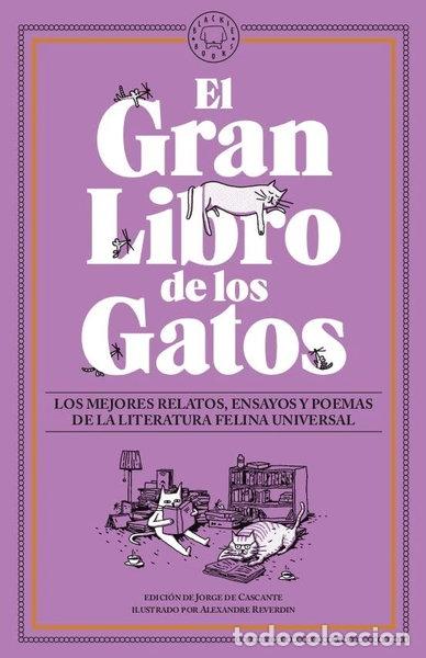 Libri di seconda mano: El Gran Libro de los Gatos- 9788417552657