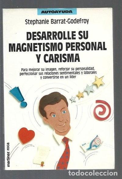 Libri di seconda mano: Desarrolle su magnetismo personal y carisma- 9788427018730