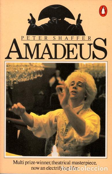 Libros: Amadeus- 9780140061550 - Foto 1