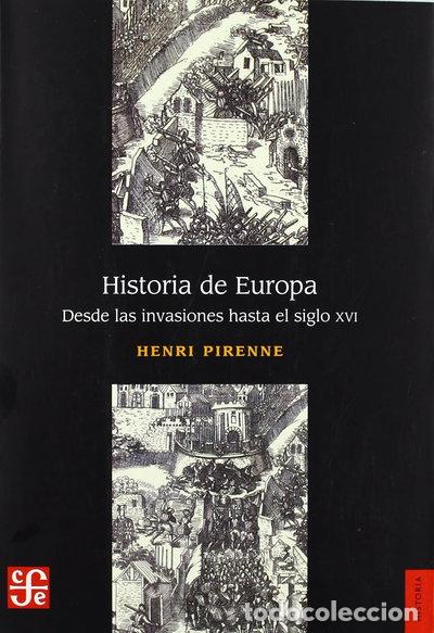 Libros: Historia de Europa- 9789681670955 - Foto 1