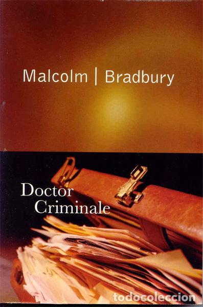 Libros: Doctor Criminale- 9780330390347 - Foto 1