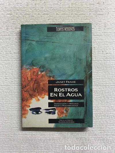 Livros em segunda m&atilde;o: Rostros en el agua- 9788440625052