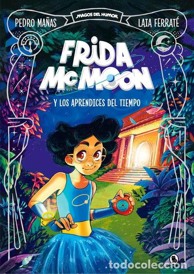 Livros em segunda m&atilde;o: Frida McMoon y los aprendices del tiempo- 9788402425812