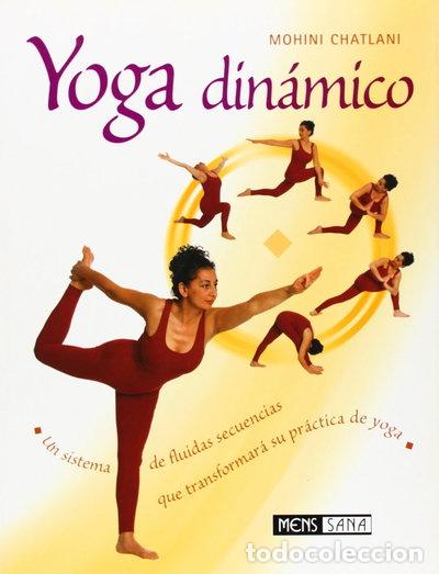 Livres: Yoga Din&aacute;mico- 9788434230620