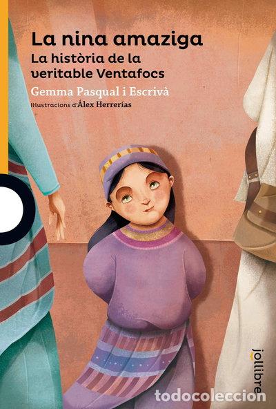 Livres: La nina amaziga- 9788416666218