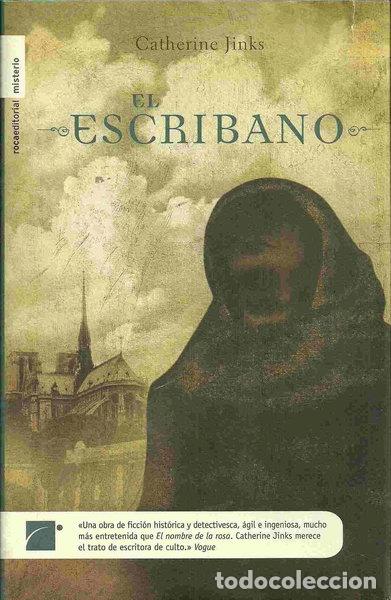 Livros em segunda m&atilde;o: El Escribano- 9788496284685
