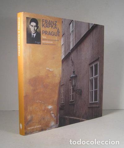 Livros em segunda m&atilde;o: Franz Kafka &agrave; Prague- 9782842773755