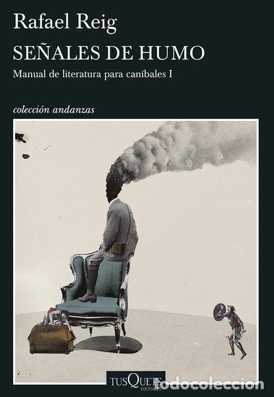 Libros: Se&ntilde;ales de humo- 9788490662847