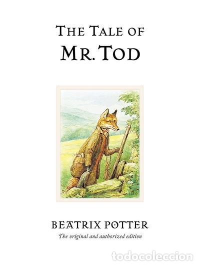 B&uuml;cher: The Tale of Mr. Tod- 9780723247838