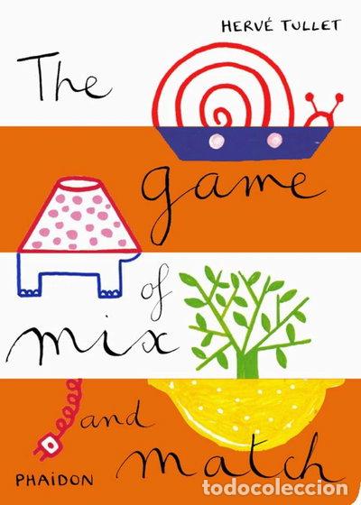 B&uuml;cher: The Game of Mix and Match- 9780714860732