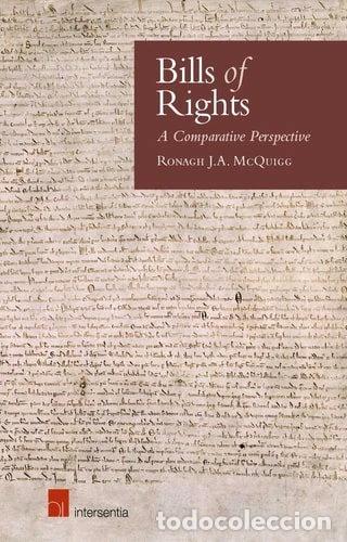 Livros em segunda m&atilde;o: Bills of rights- 9781780681924