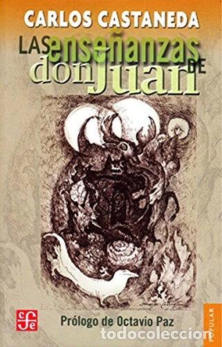 Livres: Las ense&ntilde;anzas de Don Juan- 9788437504964