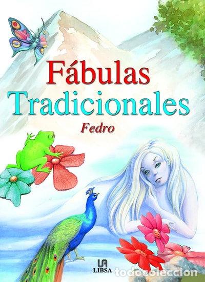 Livres: F&aacute;bulas Tradicionales- 9788466202251